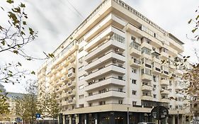 Tyst By Mrg Apartments