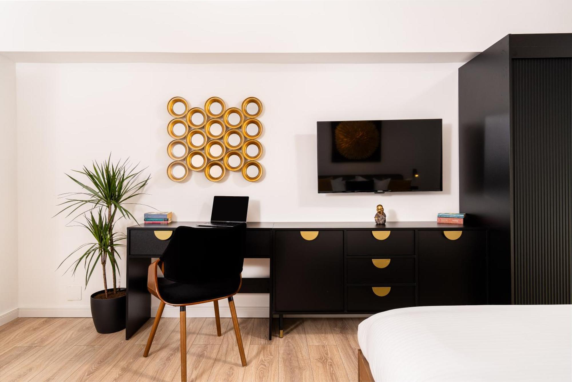 Tyst By Mrg Apartments Bucureşti Exterior foto